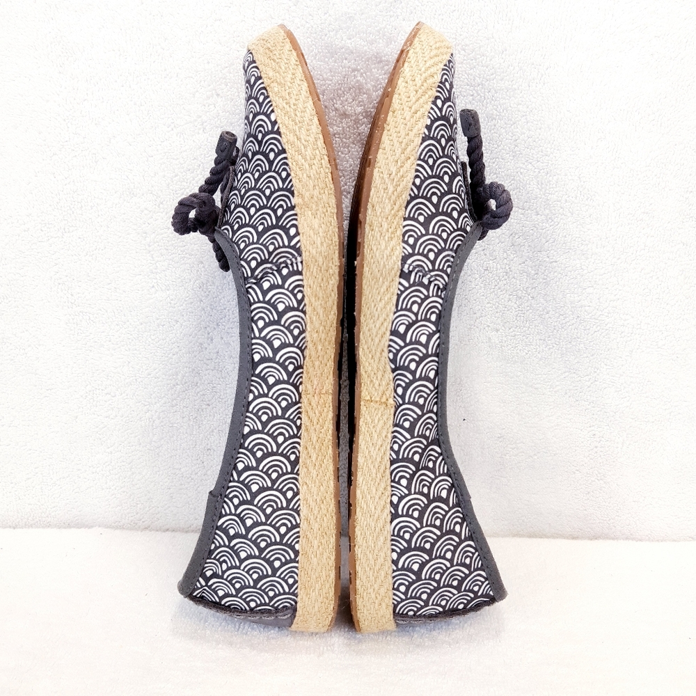 UGG SLIP ON FLATS ESPADRILLES - Picture 13 of 16
